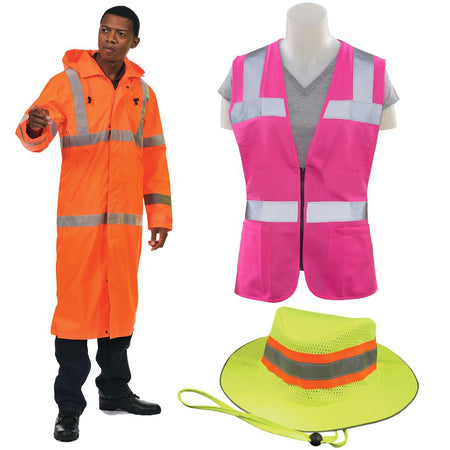 Hi Visibility Wear