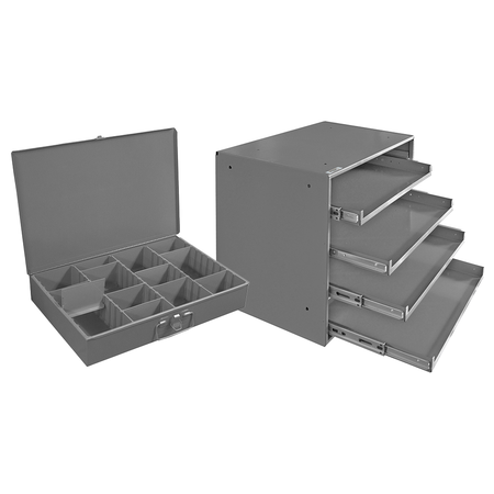 Slide Racks & Compartment Boxes