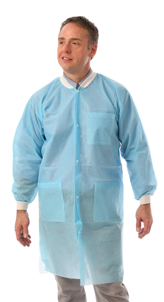 Disposable on sale lab gown