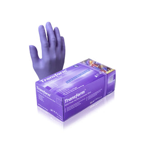 Aurelia Transform Nitrile Gloves (4 mil) | Exam Grade | Case of 2000