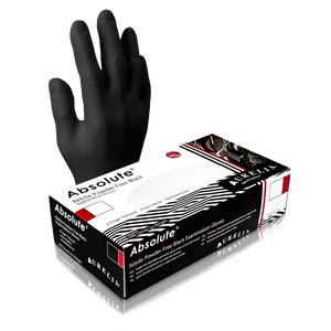 Aurelia Absolute Nitrile Gloves (4 mil) | Exam Grade | Case of 2000