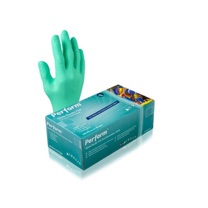 Aurelia Perform Nitrile Gloves (3.5 mil) | Exam Grade | Case of 2000