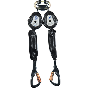 Joey Lightweight™ 6ft Dual Webbed Self-Retracting Lifeline