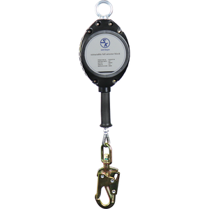 Walkabout Robust™ 10ft Cable Wire Self-Retracting Lifeline