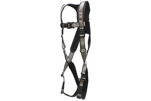 Pro-Deluxe™ Safety Fully Adjustable Light Weight Harness – Silver