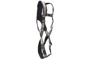 Pro-Deluxe™ Safety Fully Adjustable Light Weight Harness – Silver