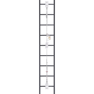 Safe Climber™ Stainless-Steel Cable Ladder Safety System