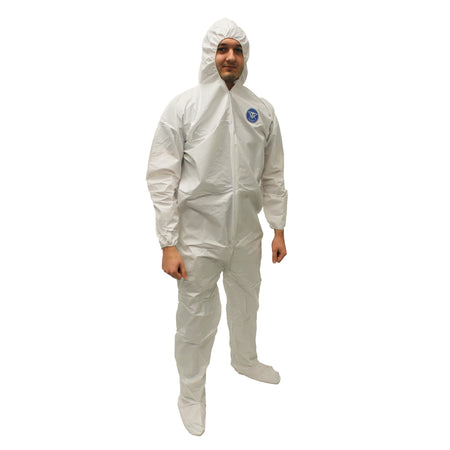 Disposable Clothing,Disposable Clothing,Coveralls