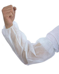 2000/Case) 18 Disposable Plastic Arm Sleeves 