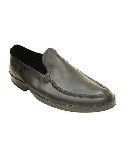 Rubber on sale moccasins mens