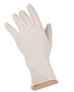 Aurelia Distinct Honeycombed Texture Latex Gloves (6 mil) | Exam Grade | Case of 1000