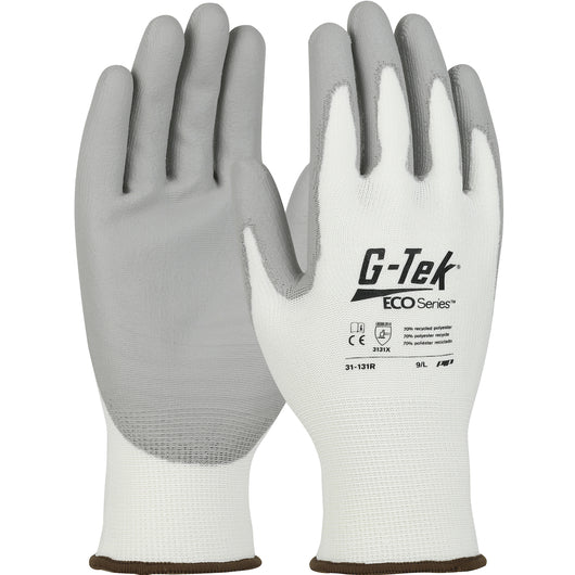 ANSI Level 3 Cut-Resistant Nitrile Coated Work Gloves - Small, 1 Dozen