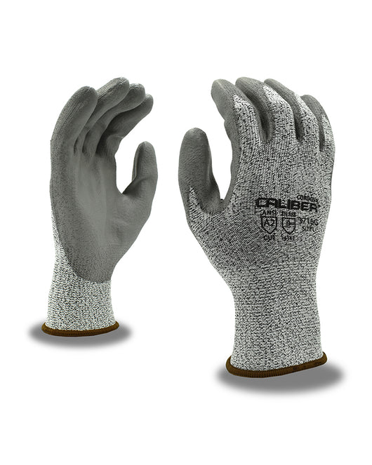 Tesuchan Cutting Gloves, 2 Pairs Cut Resistant Gloves, Cut Proof
