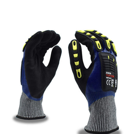 Anti-Vibration & Impact Gloves