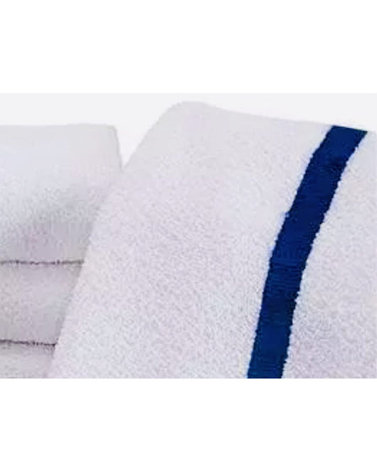Towels -- NEW Huck 100% Cotton - Blue - 10 Pounds
