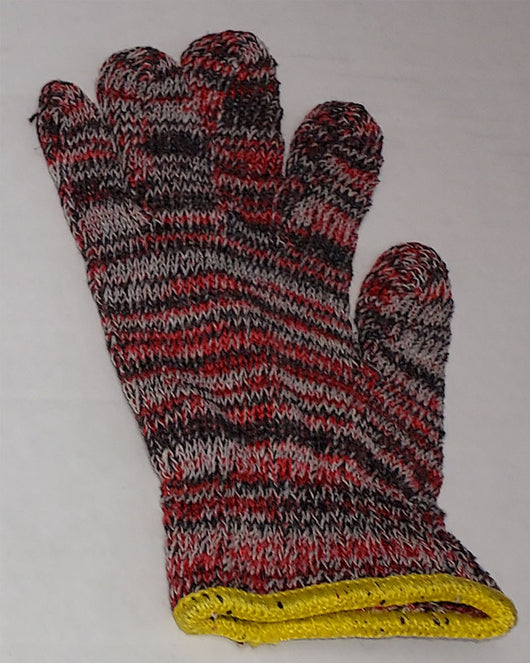 Las Vegas Raiders Knit Glove- Multi Color (#75188 / 6 pack) - Turnovers,  Inc.