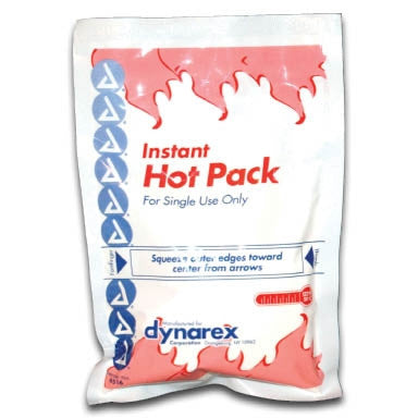 Disposable Instant Hot Pack