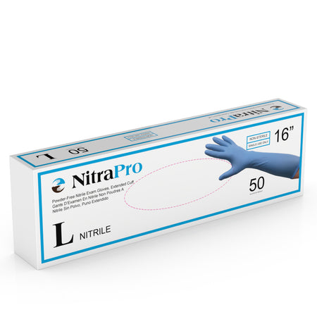 Disposable Nitrile Gloves