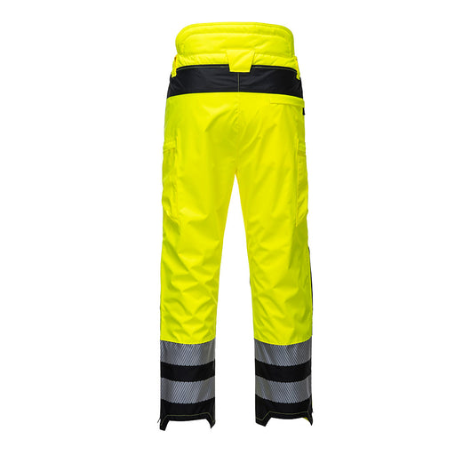Reflective Apparel Safety Pants: Hi Vis Orange Pants: Breathable Water –  USA Work Uniforms