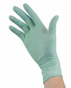 Aurelia Refresh Peppermint Scented Latex Gloves (6 mil) | Exam Grade | Case of 1000