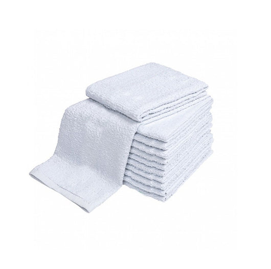 Bar Mops, 100% Cotton, All Terry and Ribbed